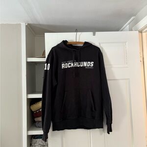 Sport-Tek Rockhounds Black Men's Hoodie